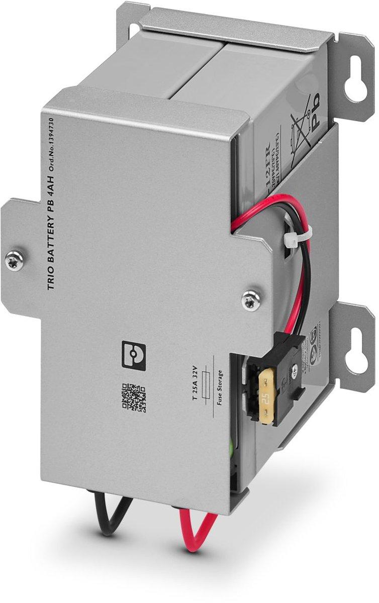 Batteriemodul TRIO-BAT/PB/24DC/4AH VRLA-AGM 24V DC