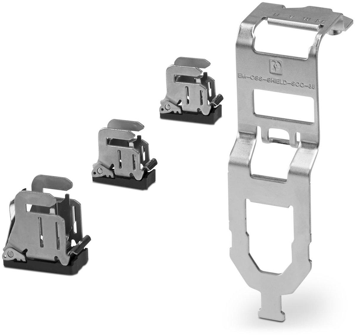 Zubehör-Set EMCSSSHIELDINGSETSCC für Zustimmschalter