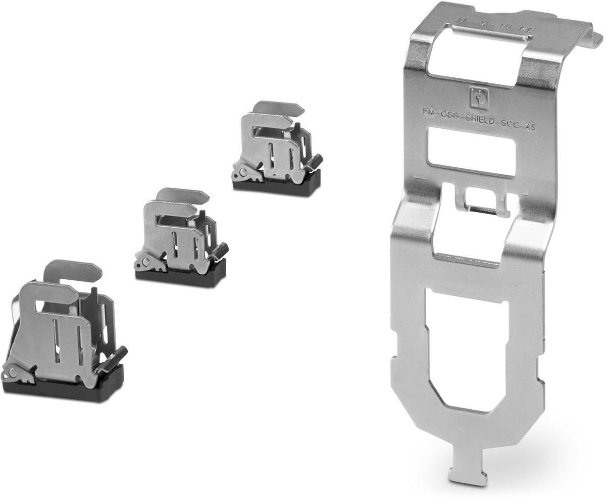Zubehör-Set EMCSSSHIELDINGSETSCC für Zustimmschalter