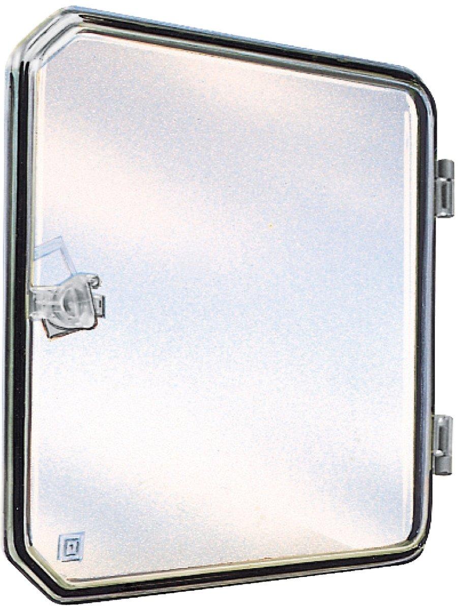 Kunststoff Sichtfenster L196xB253xT13mm