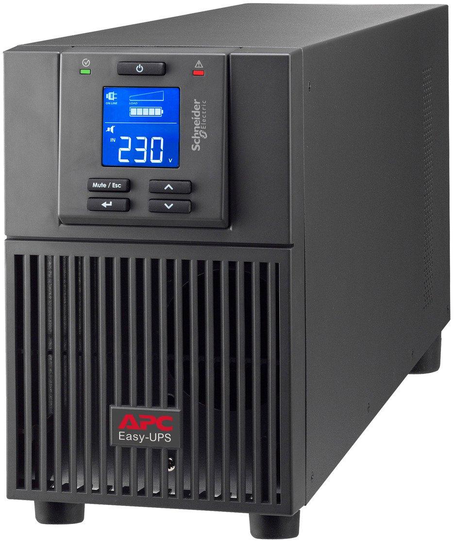 APC Easy UPS On-Line 2000VA/1800W 230V Tower 4x IEC C13 Ausgänge