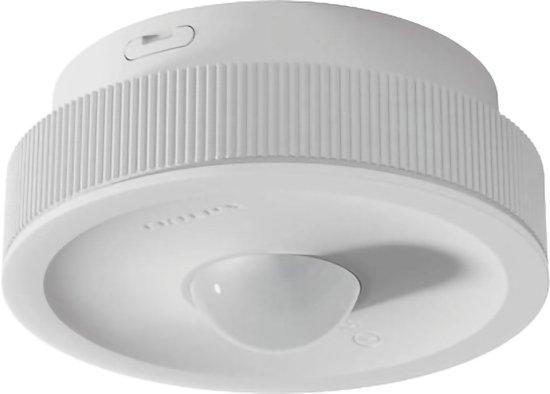 DALI-2 PIR-Input-Sensor Deckenanbau Konstantlicht Korridor (26x10m) weiß