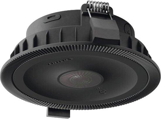 DALI-2 PIR-Sensor Deckenanbau Konstantlicht 2-5m Montage Ø24m weiß