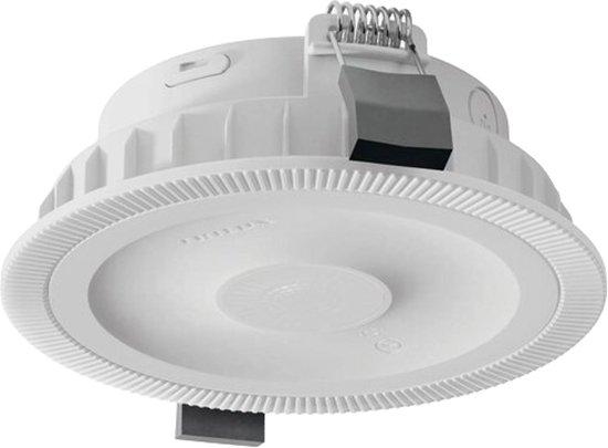 DALI-2 PIR-Einbausensor Konstantlicht 2-5m Ø24m weiß