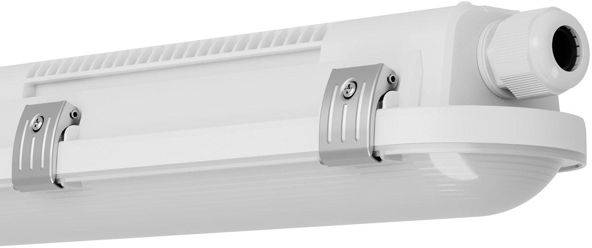FR-Wannenleuchte DAMP PROOF Very Wide 1500mm 36W Multilumen 840 IP66