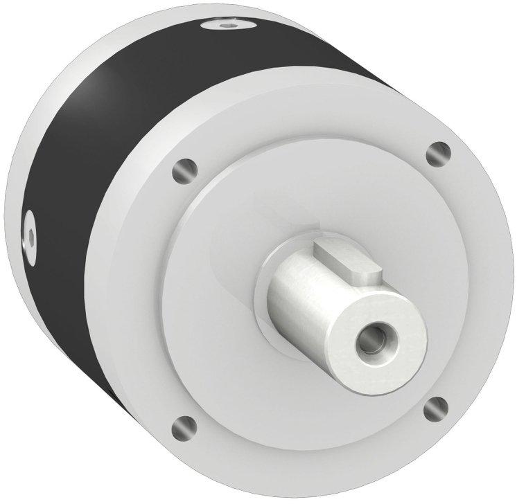 Getr. m. Geradeverzahnung GBX - Gehäusedurchmesser 60mm