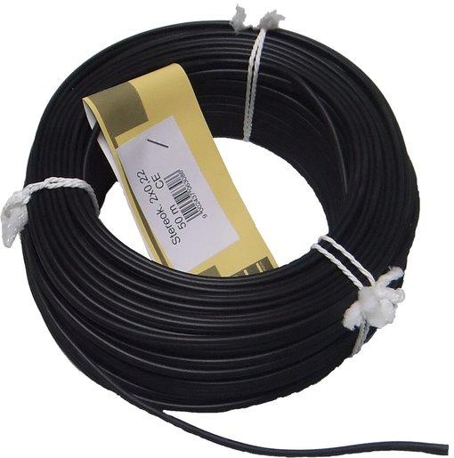 Flachkabel MY 1997 - 50 m Rolle