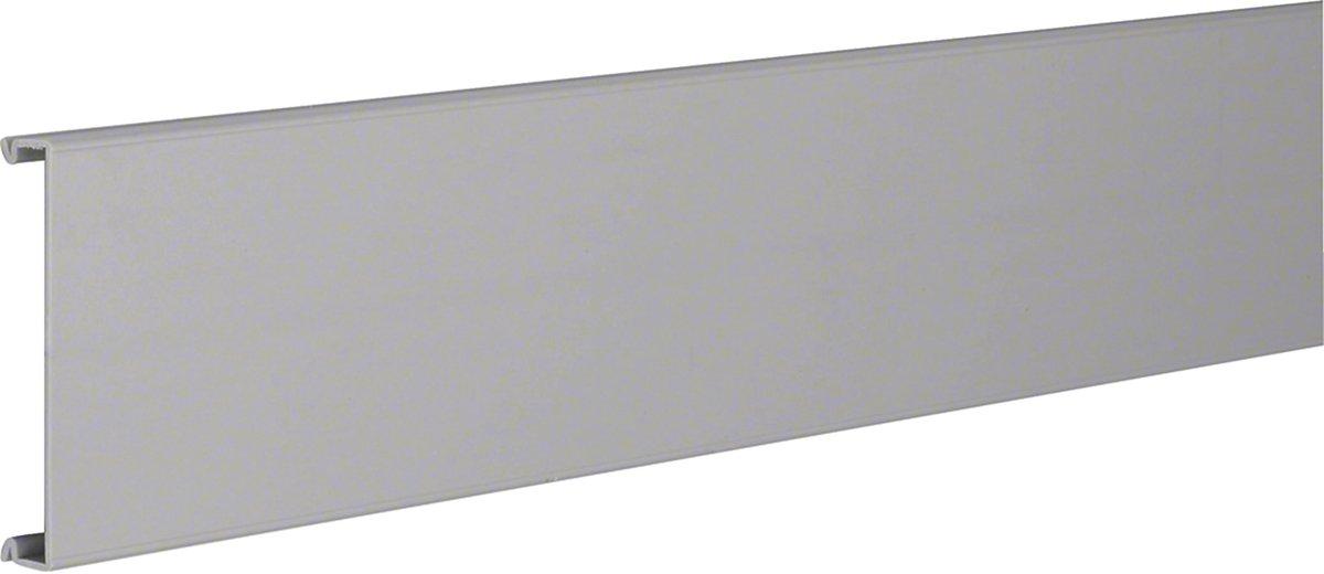 Verdrahtungskanal Oberteil BA7 80 grau