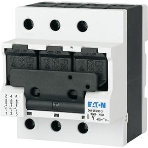 Sicherungs-Lasttrennschalter 3-polig 63A