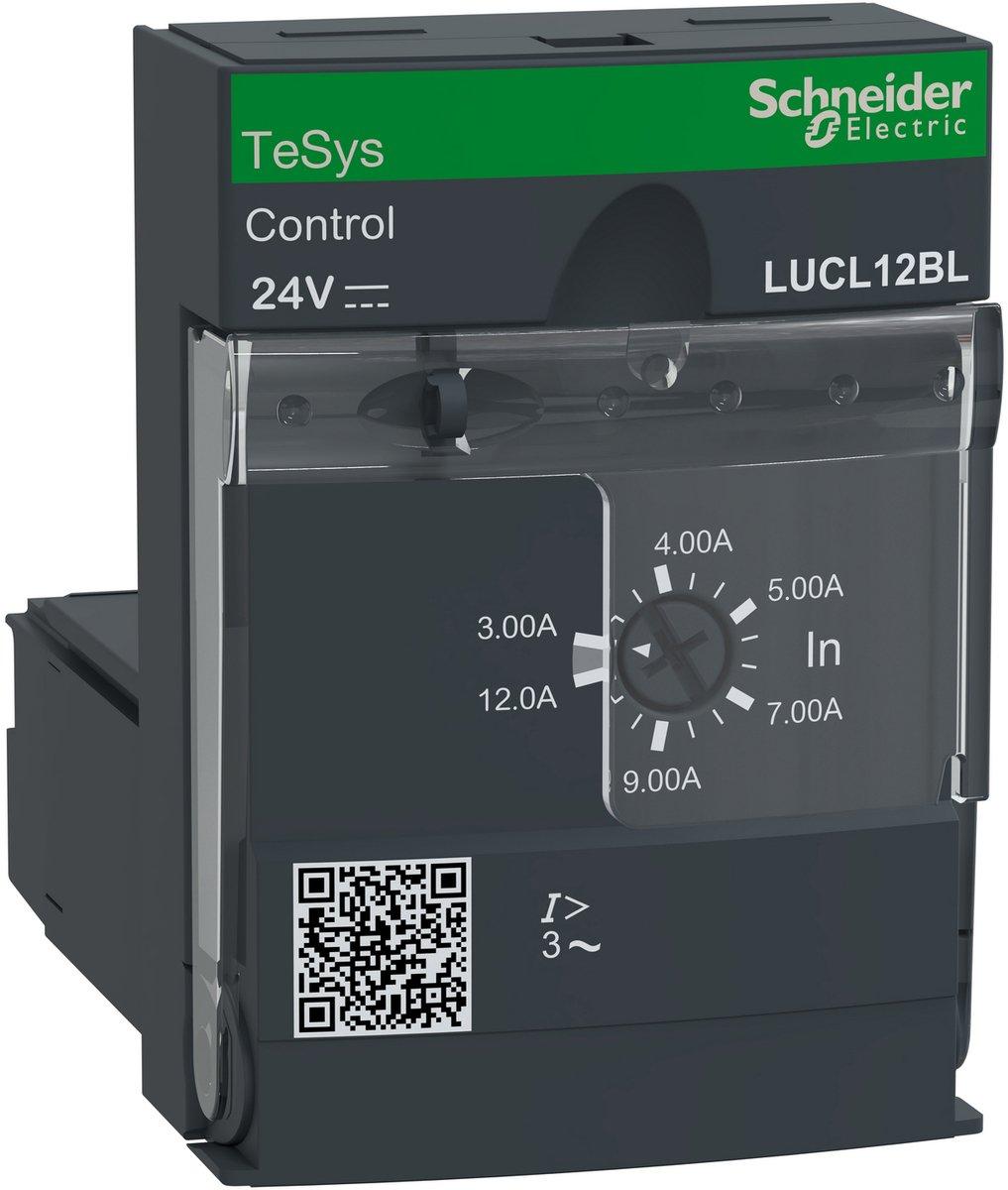 Magnetische Steuerungseinheit LUCL 3-12A 24 V DC