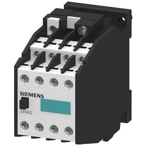 Hilfsschütz 44E 4NO+4NC AC-Bet. AC110V 50Hz/AC 132V