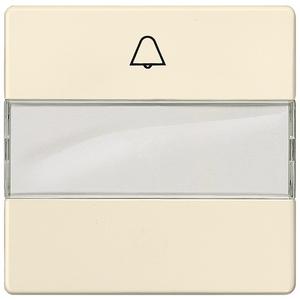 I-System elektroweiß Wippe mit Symbol Glocke und Beschriftungsfeld