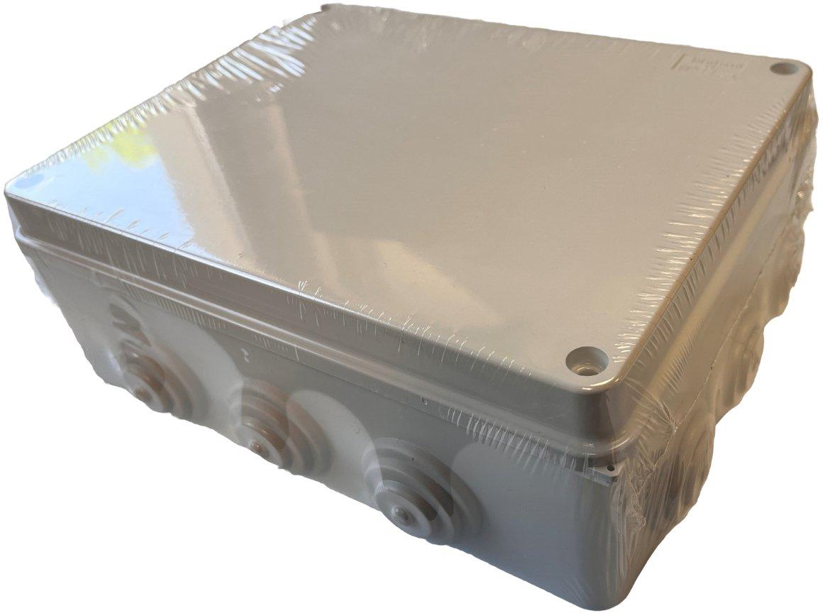 Abzweigdose 240x190x90 mm CE ET 010