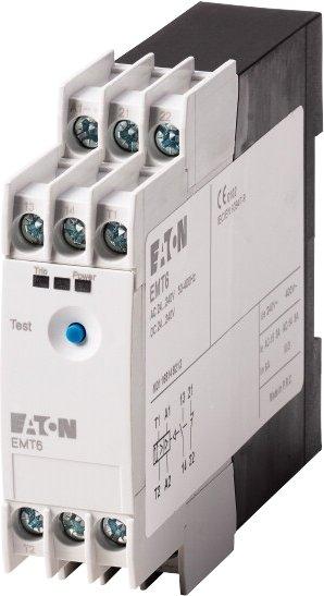 Thermistor-Maschinenschutzrelais 1 Schließer 1 Öffner 24-240V 50-400Hz