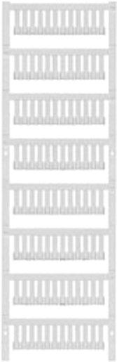 Klemmenmarkierer / Verbindermarkierer 15 x 5 mm Polyamid + POM weiß