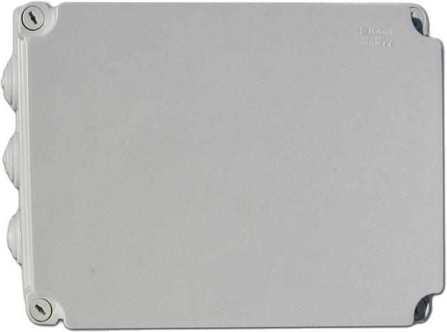 Abzweigdose 300x220x120 mm IP65 CE 9 ET012.A