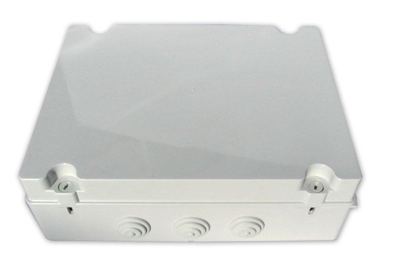 Abzweigdose 380x300x120 mm IP65 CE 10 ET014.A