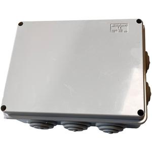 Abzweigdose 240x190x110 mm IP65 CE 8 ET011