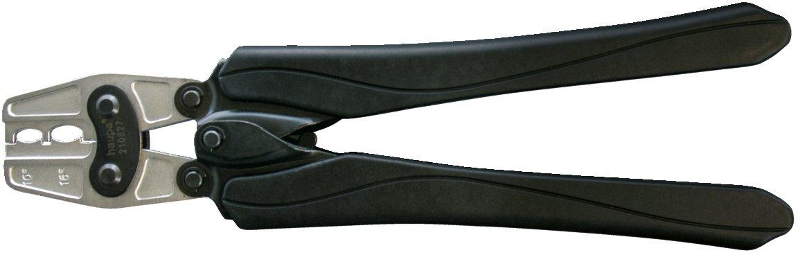 Crimpzange Quetschkabelschuhe 10/16