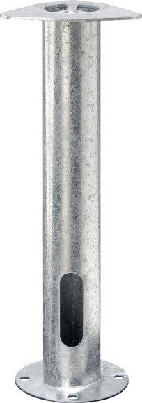 Erdhülse Energiesäule