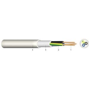 Halogenfreie Mantelleitung NHXMH-J 5X10 RE Dca