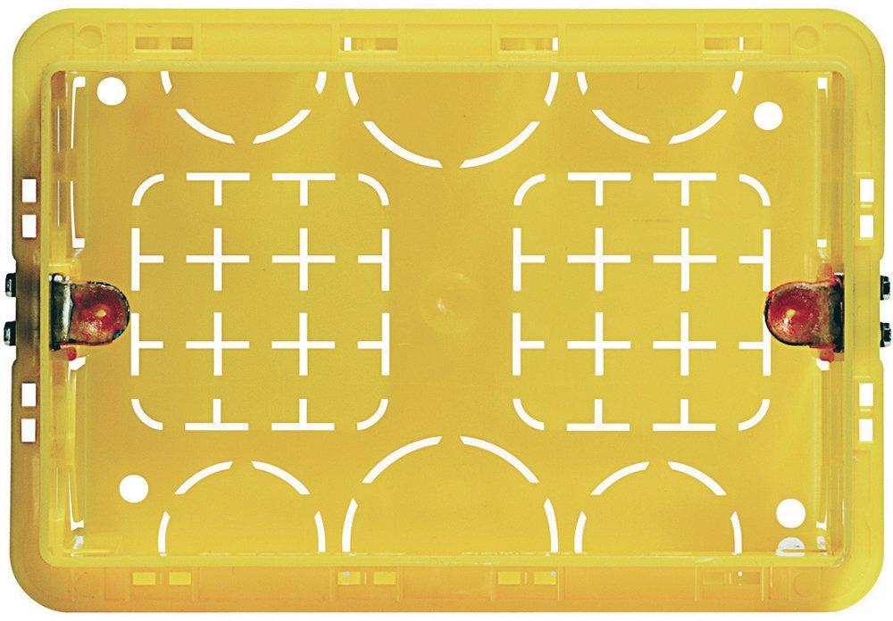 Unterputzdose für 3 Module