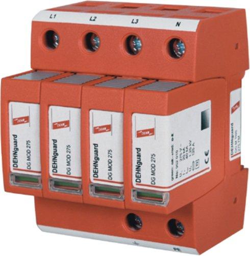 DEHNguard DG M TNS 275 FM Mehrpoliger modularer ÜS-Ableiter