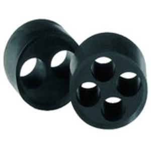 Dichteinsatz mehrfach WJ-DM 32/6x6 Größe M32 6x6 mm