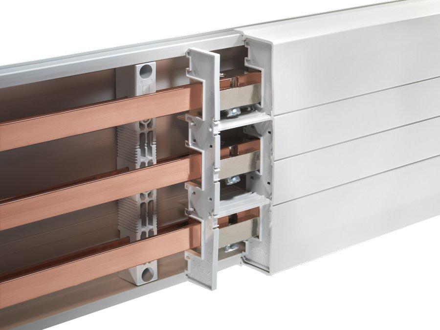 Stützblende für Abdeckprofil SV 9840.220