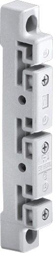 Mini-PLS Sammelschienenhalter bis 250A 3-polig