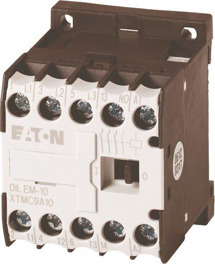 Leistungsschütz 230V 50 Hz 4 kW 1S DIL EM-10