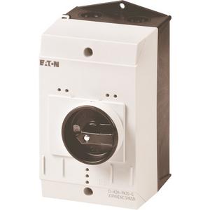 Isolierstoffgehäuse CI-K2-PKZ0-G