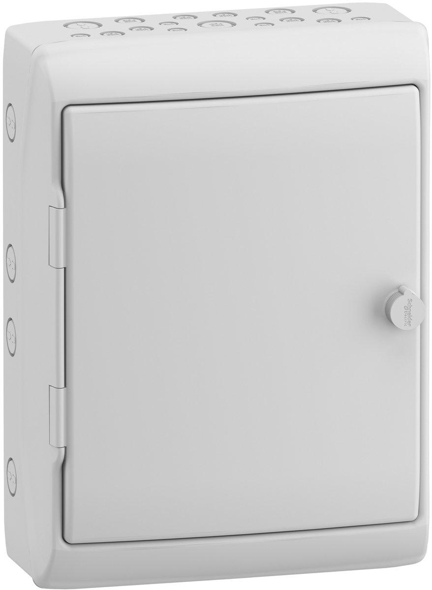 Installationskleinverteiler Kaedra Aufputz Universal 340x460 IP