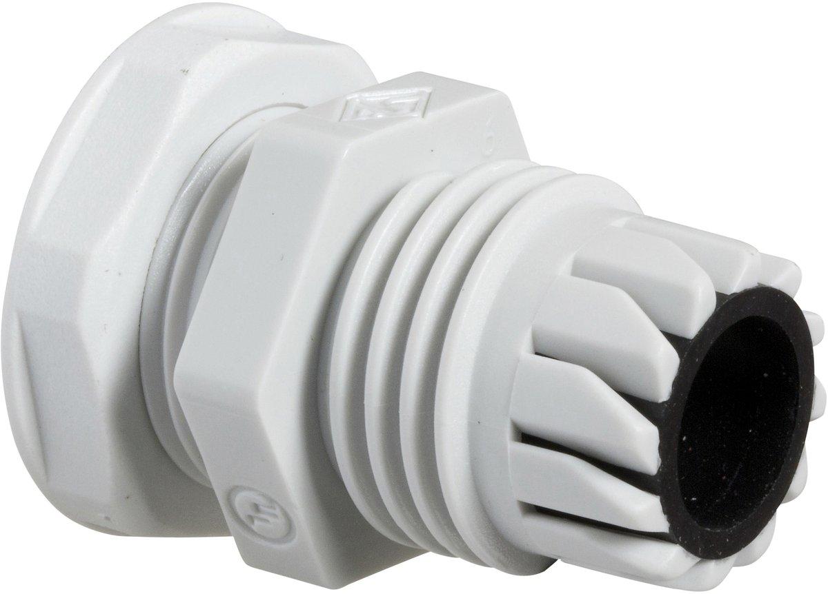 Verschraubung inklusive Mutter PG21 Kaedra