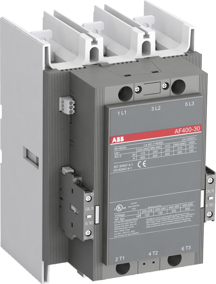 AF400-30-22 Schütz 100-250V AC/DC