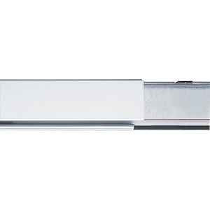 TECTON Tragschiene weiß T 4000