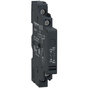 Hilfskontakt 1S+1Ö seitlich GVAN11