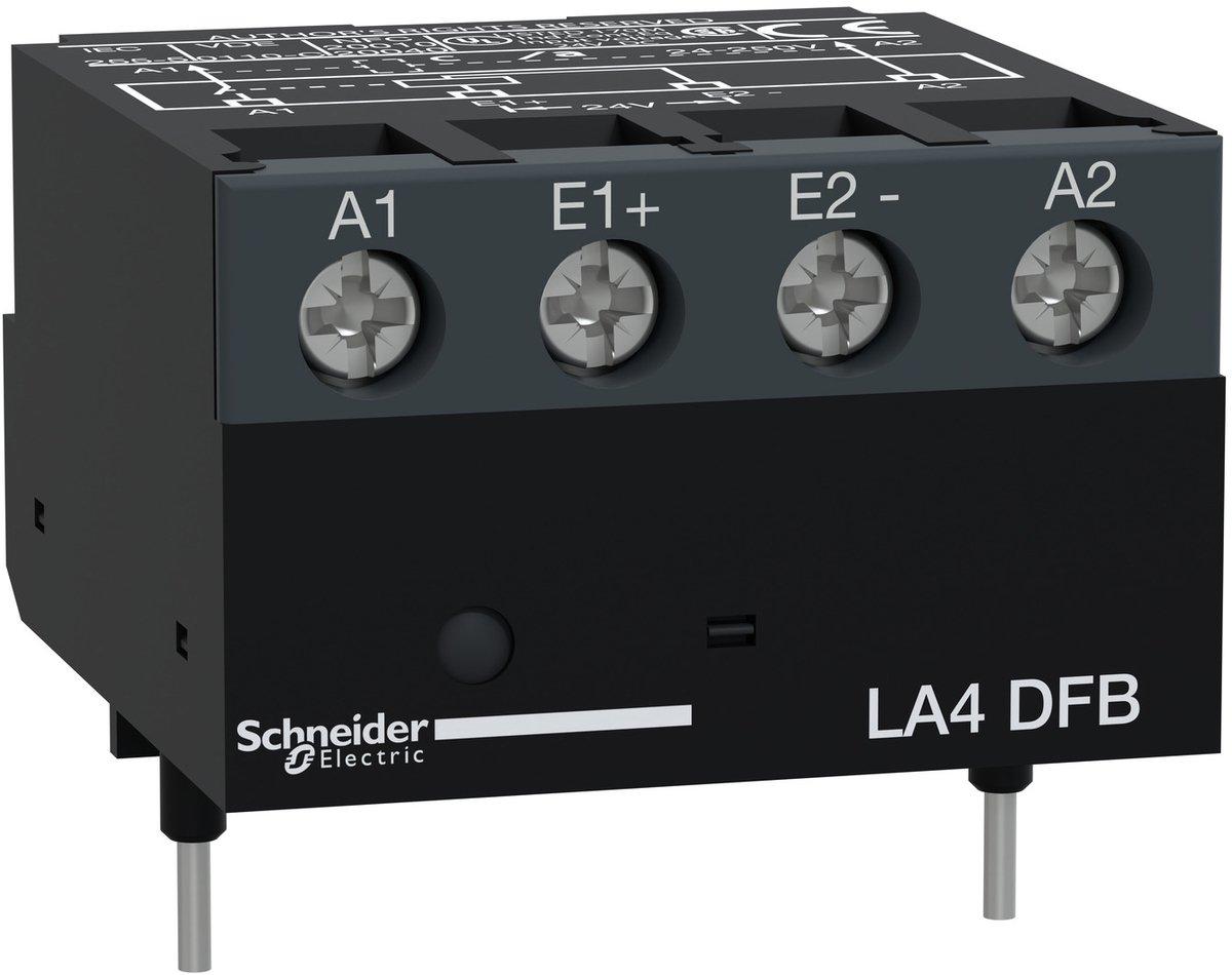 Relais-Interface Vers.SPG 24VDC LA4DFB