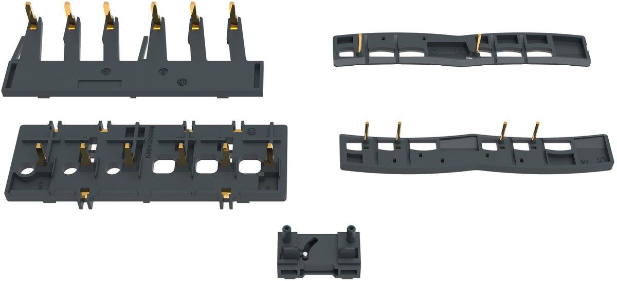 Schützkombination SET MECH./EL.VERR. LAD9R1V