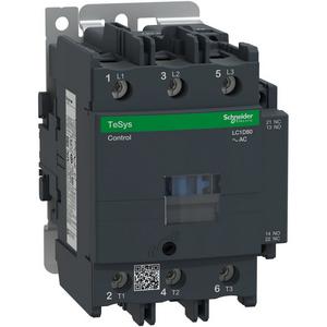 Leistungsschütz AC-schaltend 3P 37KW 1S+1Ö 48VAC