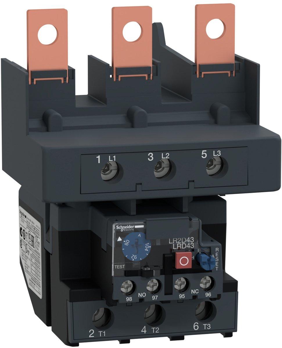 Motorschutzrelais 80-104A LRD-4365