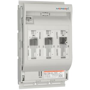 Sicherungslasttrennschalter MULTIBLOC 3-polig NH00 160A