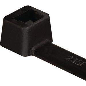 Kabelbinder 460x7,6 mm PA schwarz UV-beständig
