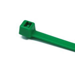 Kabelbinder 100x2,5 mm PA grün