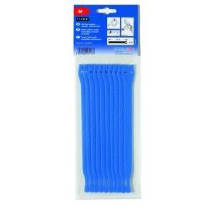 Kabelbinder 200x12,5 mm PA blau