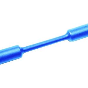 Warmschrumpfschlauch 3:1 HIS-3-12,0/4,0 PEX blau 5m