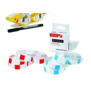 RITEON RO201REF-1401WH 12,7X38,1MM Rolle=200ST
