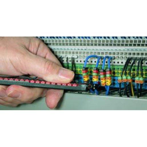 WIC Kennzeichnungsclip WICTool 1 PA=5 Stück