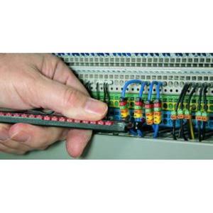 WIC Kennzeichnungsclip WICTool 1 PA=5 Stück