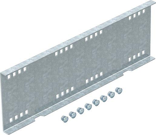 Längsverbinder für Weitspann-System 160 160x500 St FS